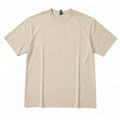 NIKSS Forged In Silver Tee-Sand Beige 220G