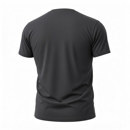 NIKSS forged In Silver Tee-Navy Blue (220G)